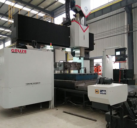 GRU28X30定梁龙门加工中心